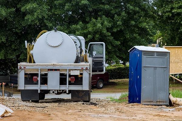 Porta Potty Rental of Pacifica staff